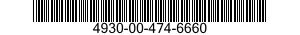 4930-00-474-6660  4930004746660 004746660
