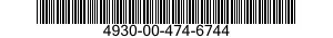 4930-00-474-6744  4930004746744 004746744