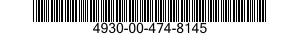4930-00-474-8145  4930004748145 004748145