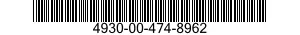 4930-00-474-8962  4930004748962 004748962