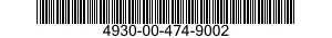 4930-00-474-9002  4930004749002 004749002