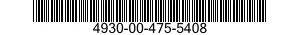 4930-00-475-5408  4930004755408 004755408