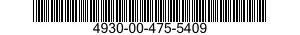 4930-00-475-5409  4930004755409 004755409