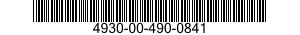 4930-00-490-0841  4930004900841 004900841