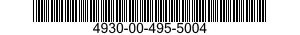 4930-00-495-5004  4930004955004 004955004