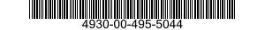 4930-00-495-5044  4930004955044 004955044
