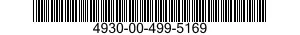 4930-00-499-5169  4930004995169 004995169