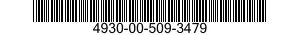 4930-00-509-3479  4930005093479 005093479
