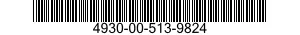 4930-00-513-9824  4930005139824 005139824