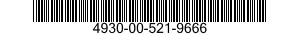 4930-00-521-9666  4930005219666 005219666