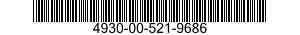 4930-00-521-9686  4930005219686 005219686