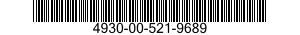 4930-00-521-9689  4930005219689 005219689