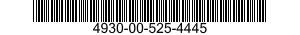 4930-00-525-4445  4930005254445 005254445