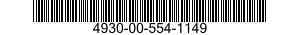 4930-00-554-1149  4930005541149 005541149