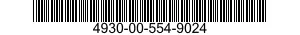 4930-00-554-9024  4930005549024 005549024