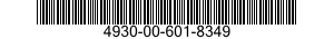 4930-00-601-8349  4930006018349 006018349