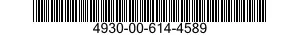 4930-00-614-4589  4930006144589 006144589
