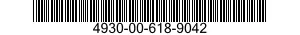 4930-00-618-9042  4930006189042 006189042