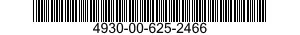 4930-00-625-2466  4930006252466 006252466