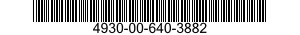 4930-00-640-3882 SWIVEL,LUBRICATION LINE 4930006403882 006403882