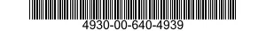 4930-00-640-4939  4930006404939 006404939