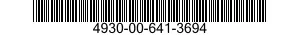 4930-00-641-3694  4930006413694 006413694