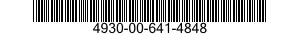4930-00-641-4848  4930006414848 006414848