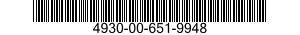 4930-00-651-9948  4930006519948 006519948