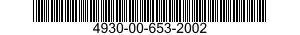 4930-00-653-2002  4930006532002 006532002