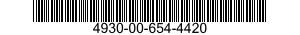 4930-00-654-4420  4930006544420 006544420