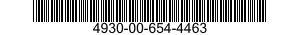 4930-00-654-4463  4930006544463 006544463