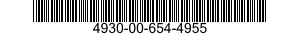 4930-00-654-4955  4930006544955 006544955