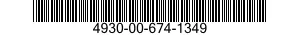4930-00-674-1349  4930006741349 006741349
