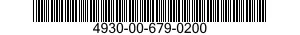 4930-00-679-0200  4930006790200 006790200