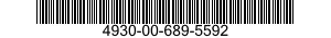 4930-00-689-5592 UNIT,METER 4930006895592 006895592