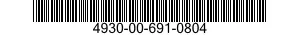 4930-00-691-0804  4930006910804 006910804
