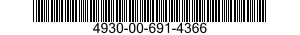 4930-00-691-4366  4930006914366 006914366