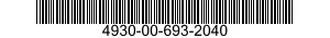 4930-00-693-2040  4930006932040 006932040