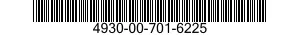 4930-00-701-6225  4930007016225 007016225
