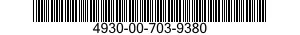4930-00-703-9380 SPRING,HELICAL,COMPRESSION 4930007039380 007039380