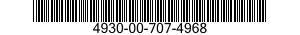 4930-00-707-4968  4930007074968 007074968