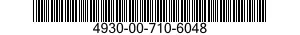4930-00-710-6048  4930007106048 007106048