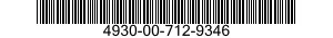 4930-00-712-9346  4930007129346 007129346
