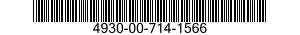 4930-00-714-1566  4930007141566 007141566