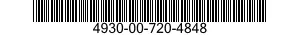 4930-00-720-4848  4930007204848 007204848