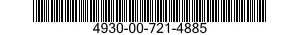4930-00-721-4885  4930007214885 007214885