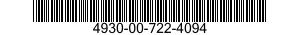 4930-00-722-4094 COUPLING,GREASE GUN 4930007224094 007224094