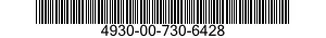 4930-00-730-6428  4930007306428 007306428