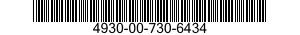 4930-00-730-6434  4930007306434 007306434