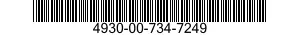 4930-00-734-7249  4930007347249 007347249